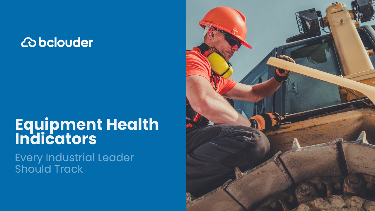 Equipment Health Indicators